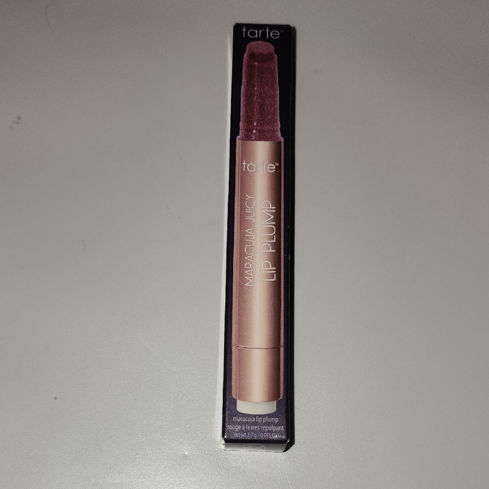Tarte Maracuja Juicy Lip Plump - Rich Plum